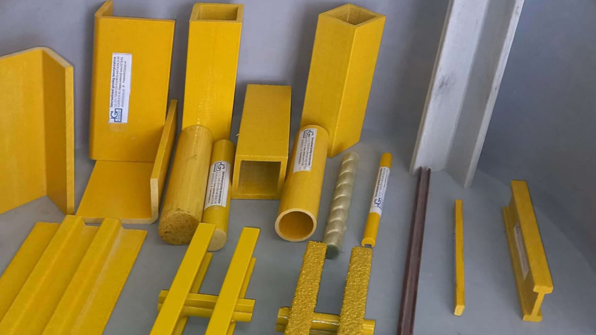 Nantong mikko composite Co., Ltd.