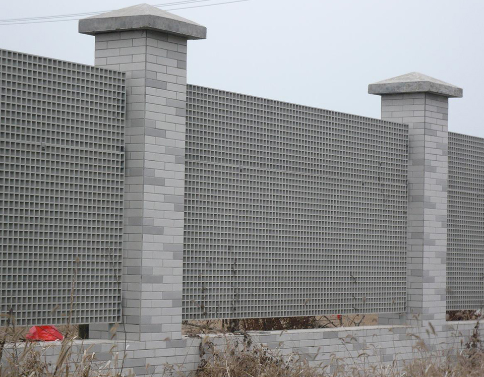 FRP fencing