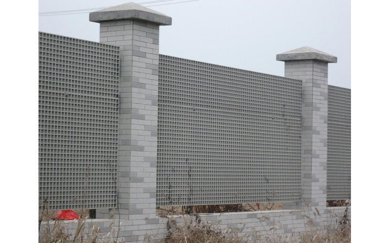 FRP fencing
